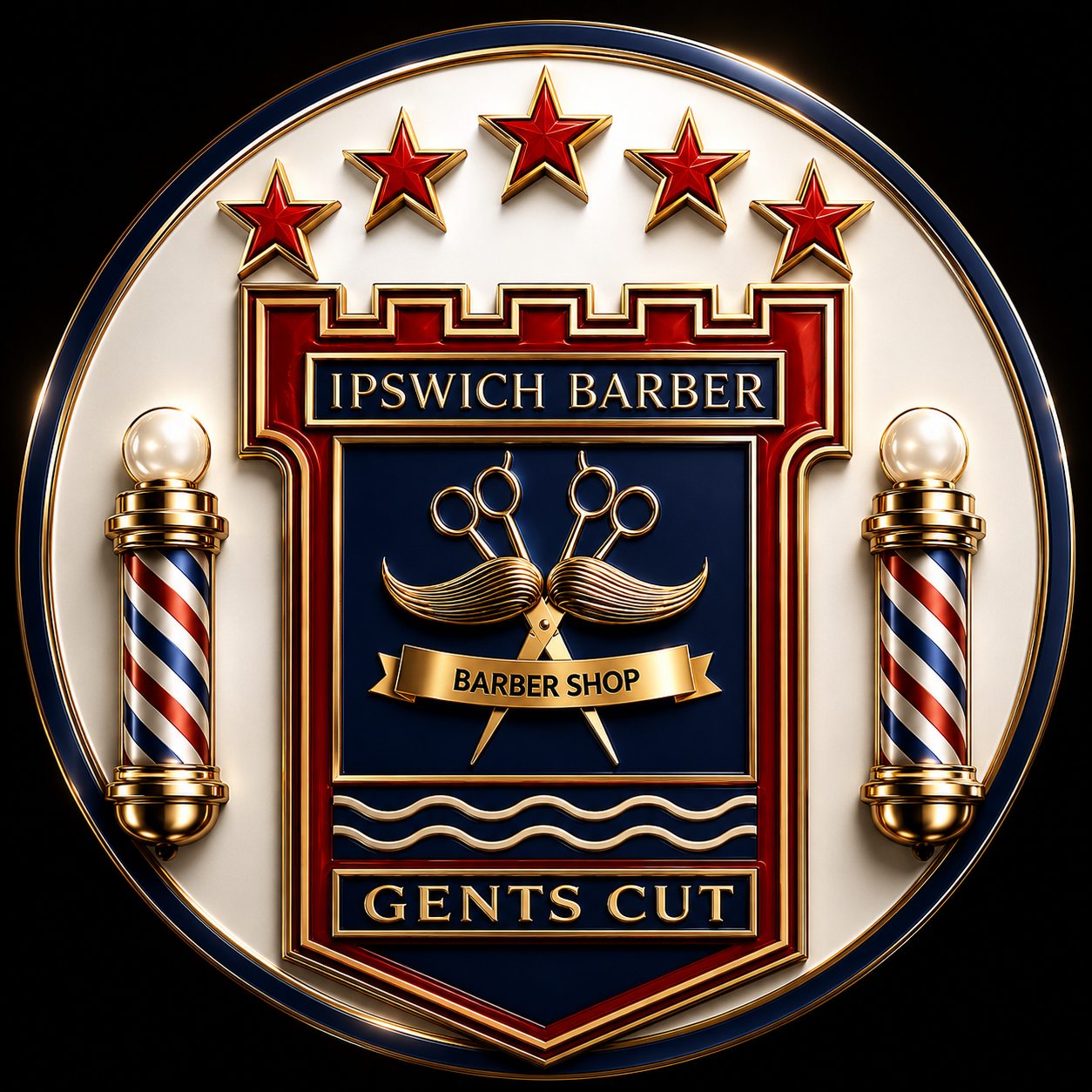 Ipswich Barber